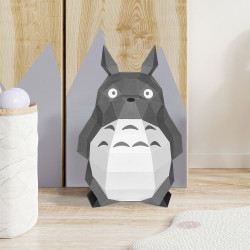 WIZARDI 3D paper craft models Totoro PP-2TOT-3GBB