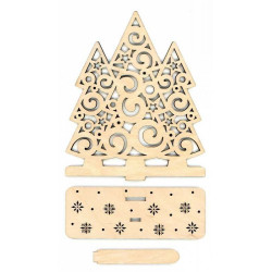 Stand "Fir-trees" RA-029