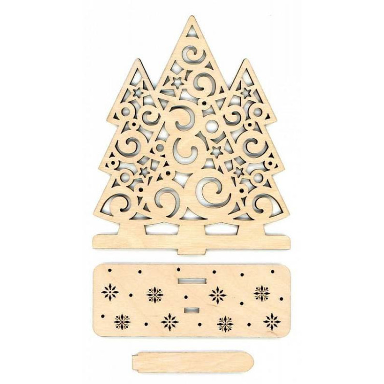 Stand "Fir-trees" RA-029