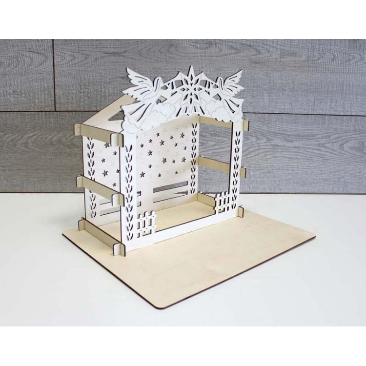 Stand "Nativity scene" RA-042