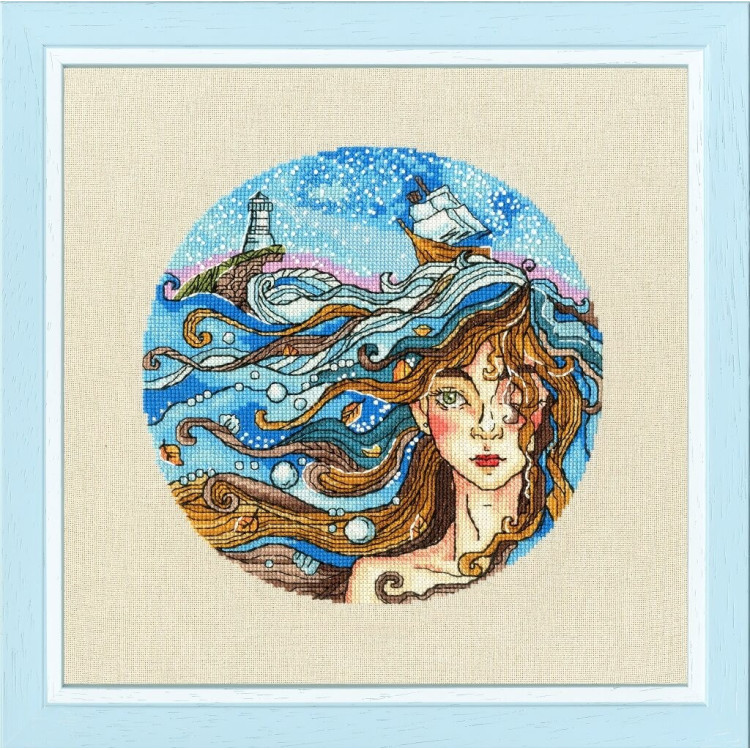 Dreaming of the Sea S/F038