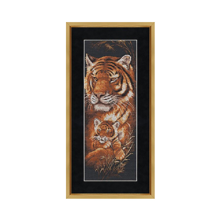 (Discontinued) Tigress S/NS001