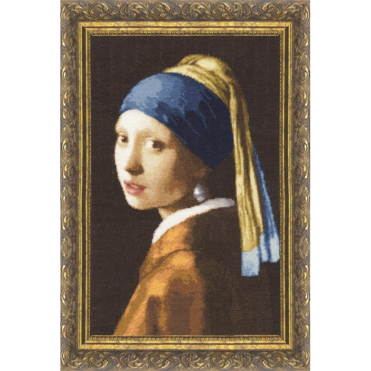 (Discontinued) Girl with a Pearl Earring S/MK021