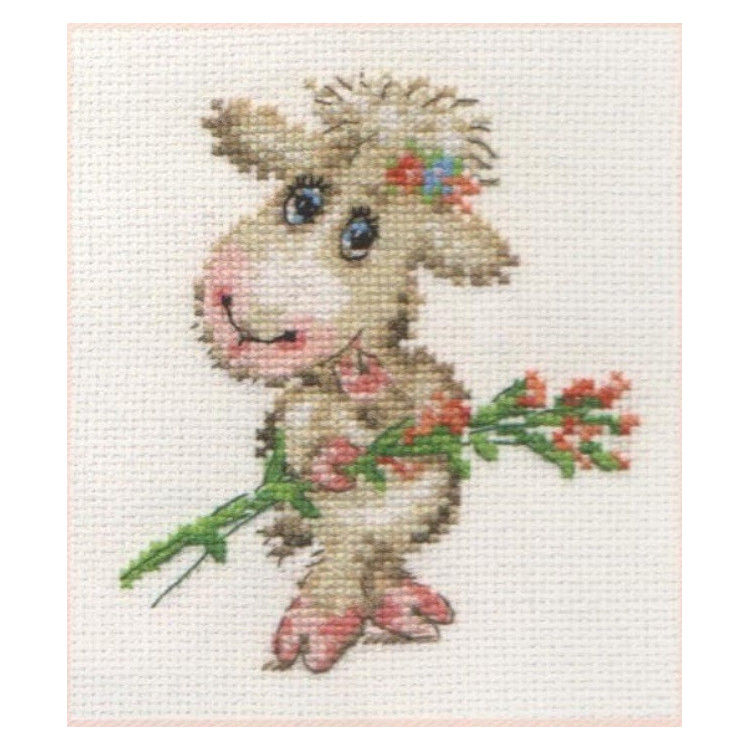 Pretty Lamb S0-105