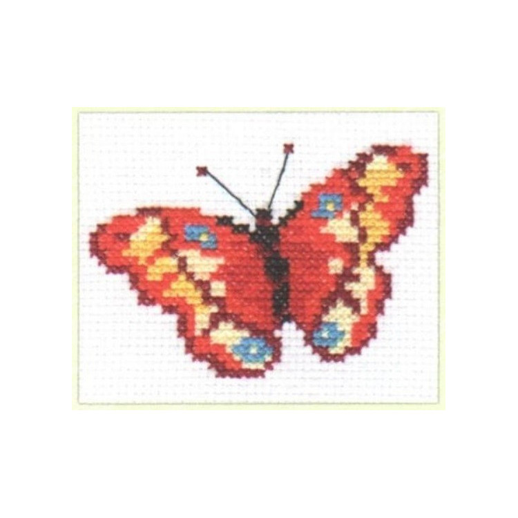 Butterfly S0-43