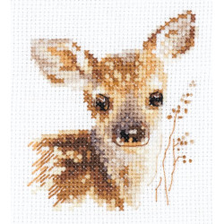 Animal Portraits. Fawn S0-195