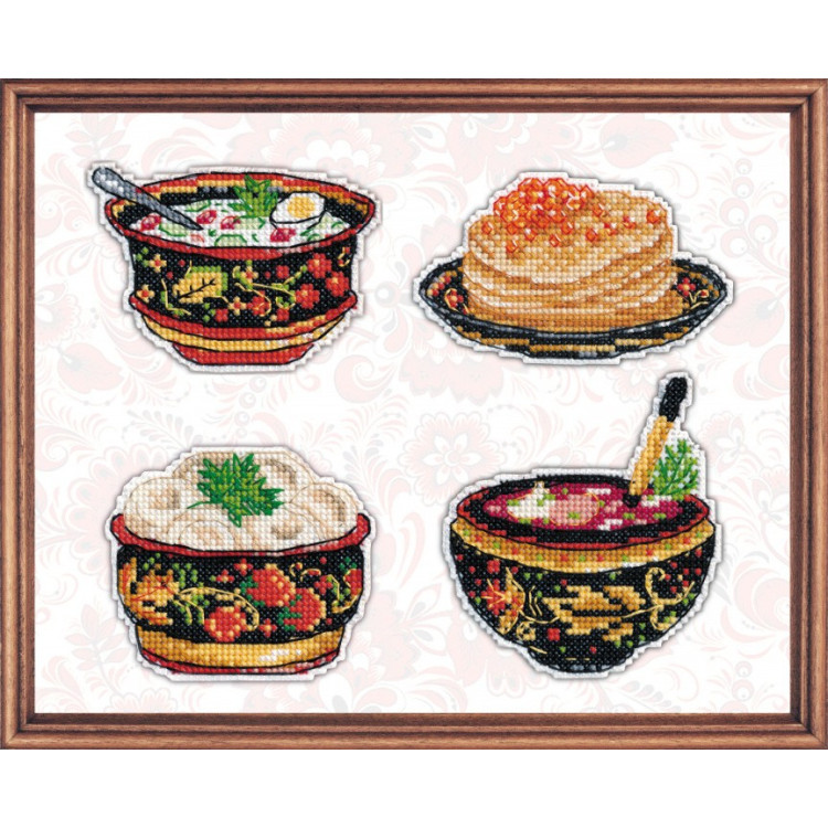 Russian Cuisine S1081