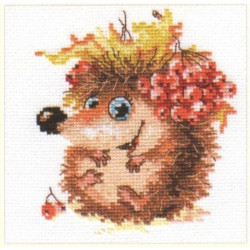 Autumn Hedgehog S0-75