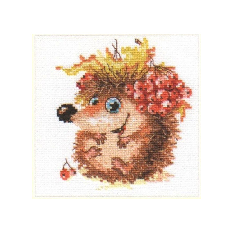 Autumn Hedgehog S0-75