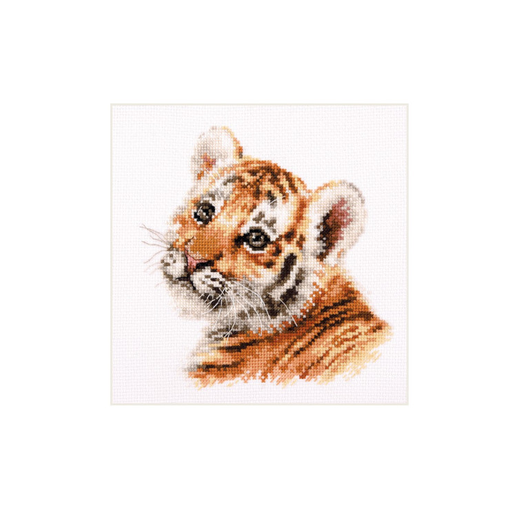 Tiger cub S1-33