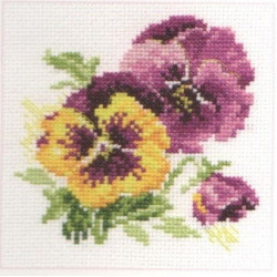 Pansies S0-81