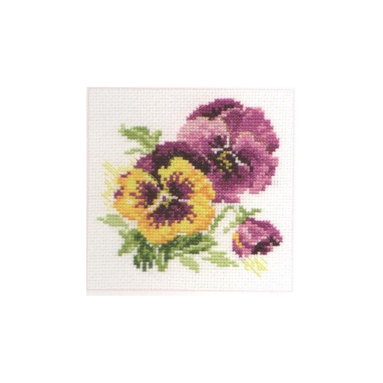 Pansies S0-81