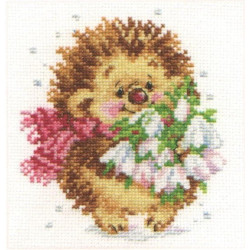 Spring Hedgehog S0-89