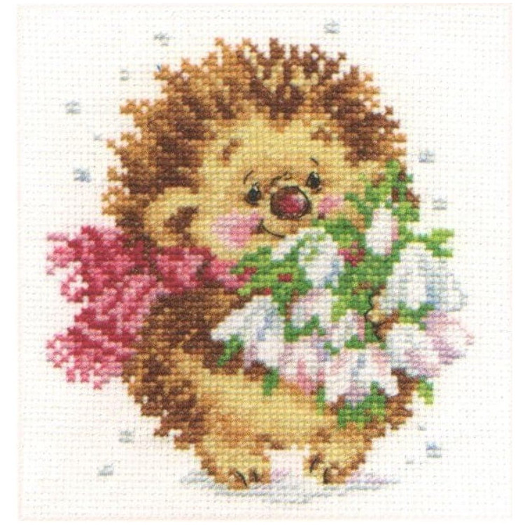 Spring Hedgehog S0-89