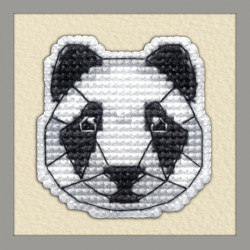 Badge-Panda S1092