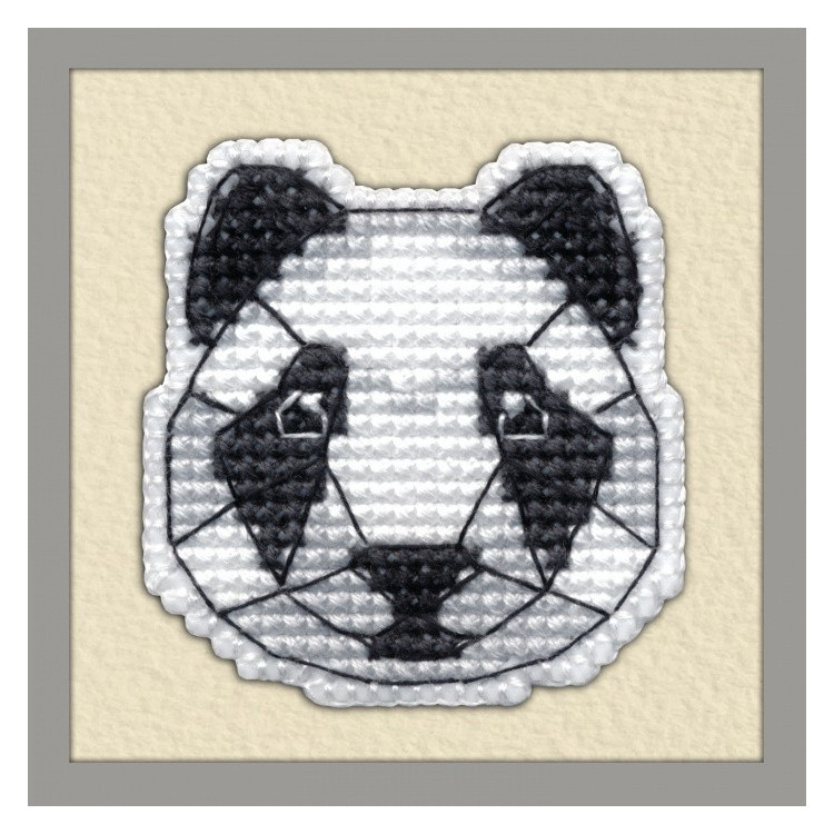 Badge-Panda S1092