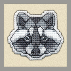 Badge-Raccoon S1094