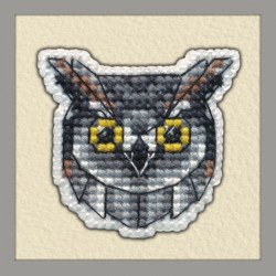 Badge-Owl S1095