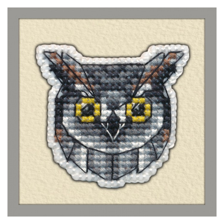 Badge-Owl S1095