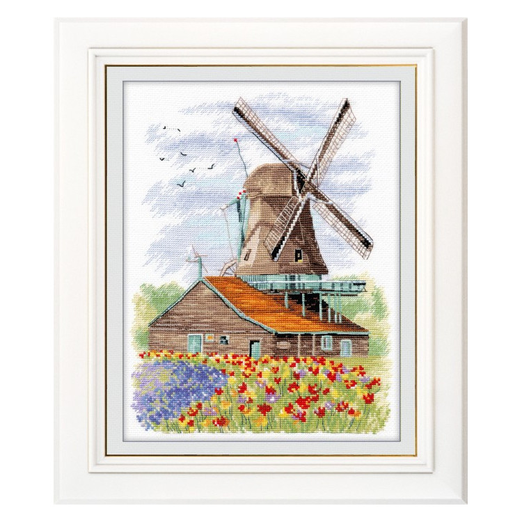 Windmill. Holland S1105