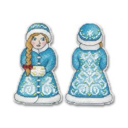 The snow maiden S1145