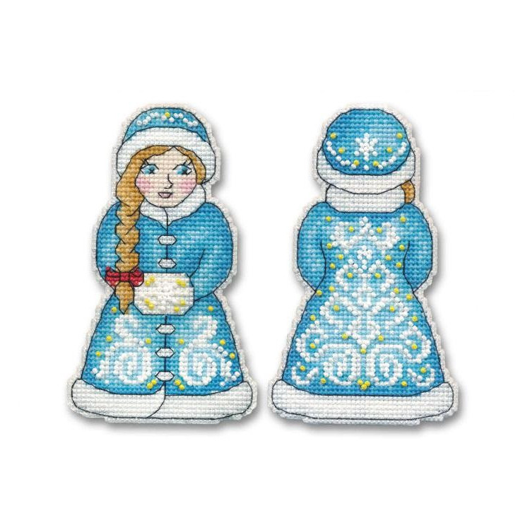 The snow maiden S1145