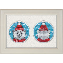 Christmas Bear S1150