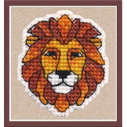 Badge-Lion S1170