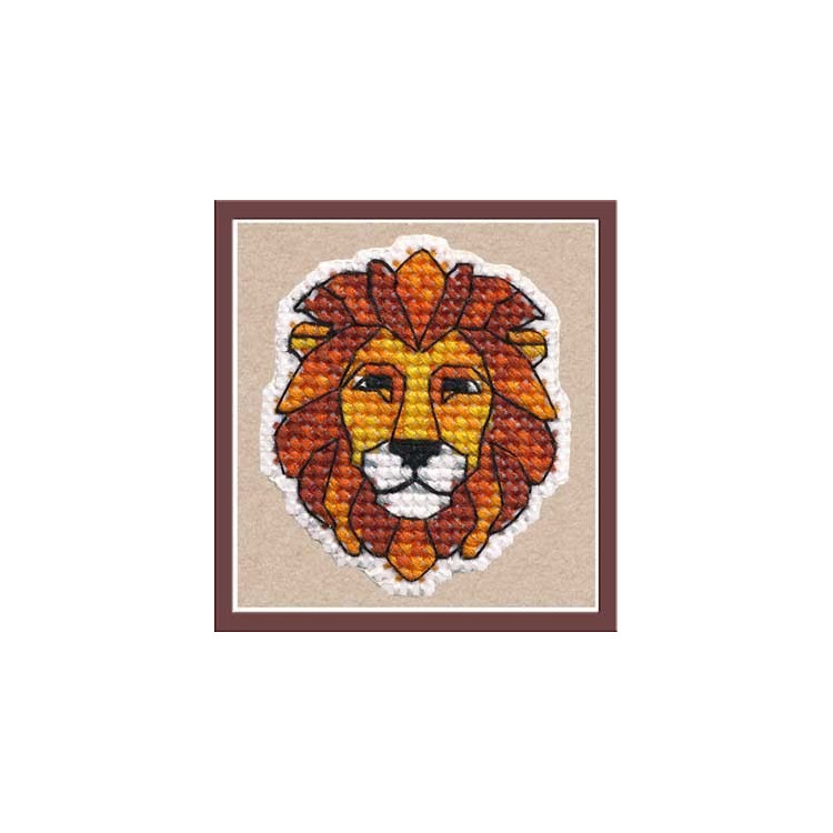 Badge-Lion S1170