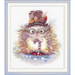 Hedgehog Gentleman S1179