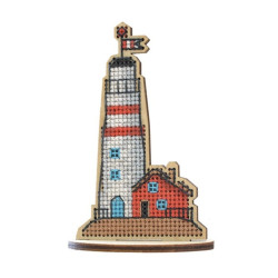 Lighthouse on a Holder S1194