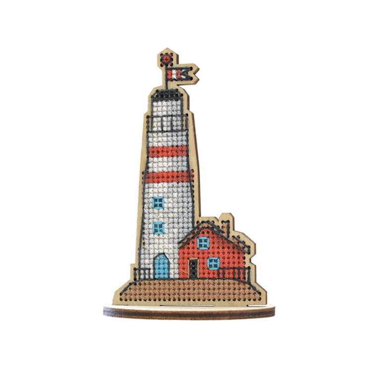 Lighthouse on a Holder S1194