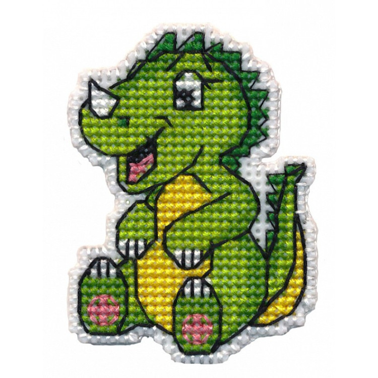 Badge-Dino S1321