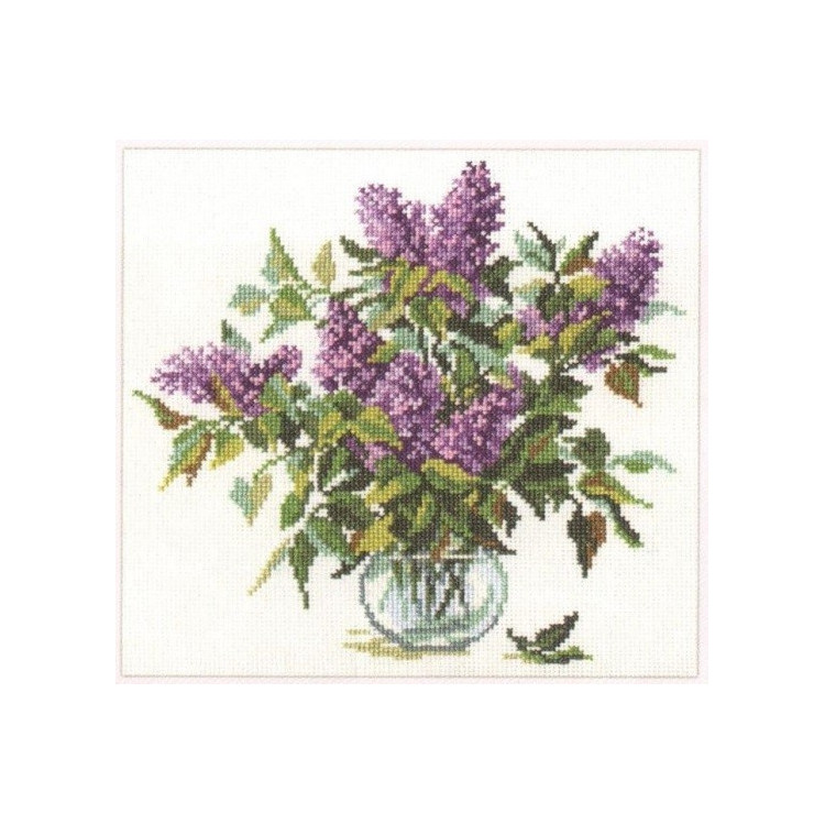 Bouquet of Lilacs S2-05