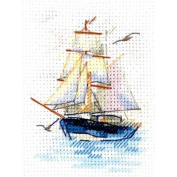 Sailboat S0-222 S0-222