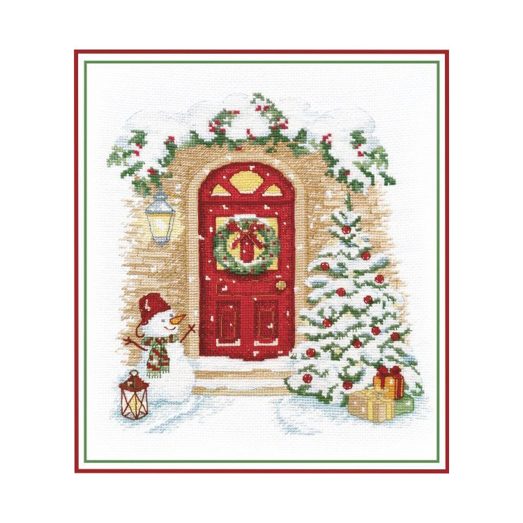 Holiday Knocks on the Door S1249