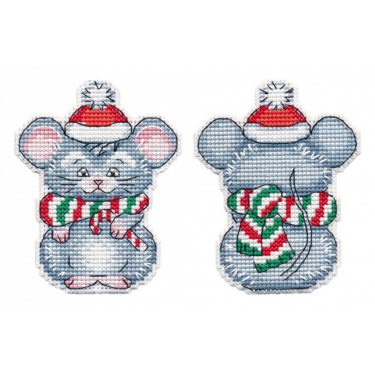 Christmas Toy. Little Mouse S1251