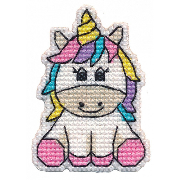 Badge-Unicorn S1313