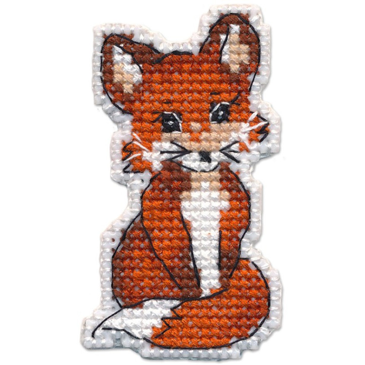 Badge-Fox S1319