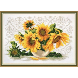 (Discontinued) Sunny Bouquet S652