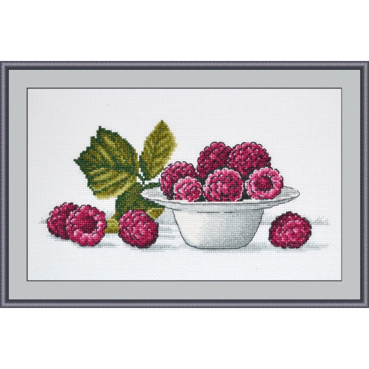 SALE Raspberries S766