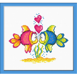 (Discontinued) Loving Fishes S732