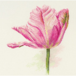 Tulips. Light Pink S2-42