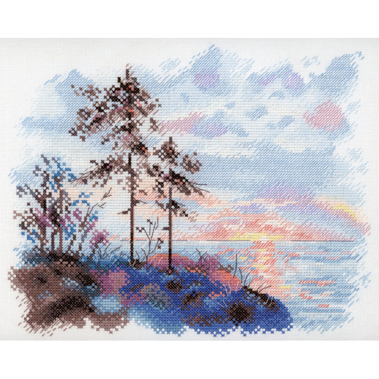 Karelia sunsets SA-043