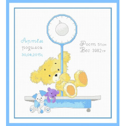 (Discontinued) Sampler Bear S820