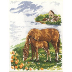 (Discontinued) Horses S1-03