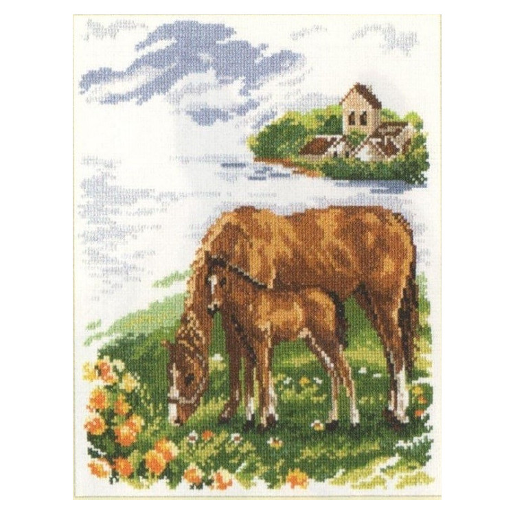 (Discontinued) Horses S1-03