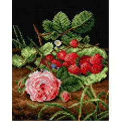 Atspaustu paveikslėliu kanva 24x30 SA1992