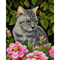 Atspaustu paveikslėliu kanva 24x30 SA2582