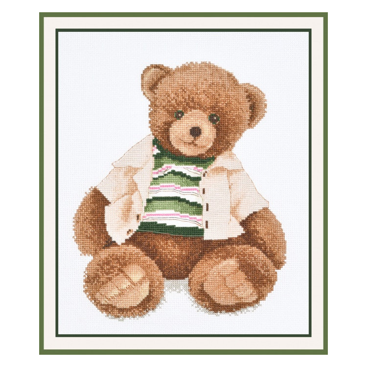 Teddy Bear S827